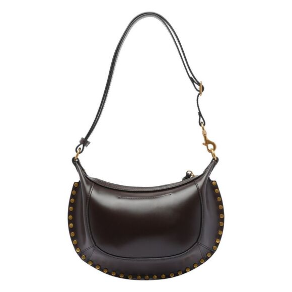 Isabel Marant Women Oskan Moon Shoulder Bag - Picture 4 of 4